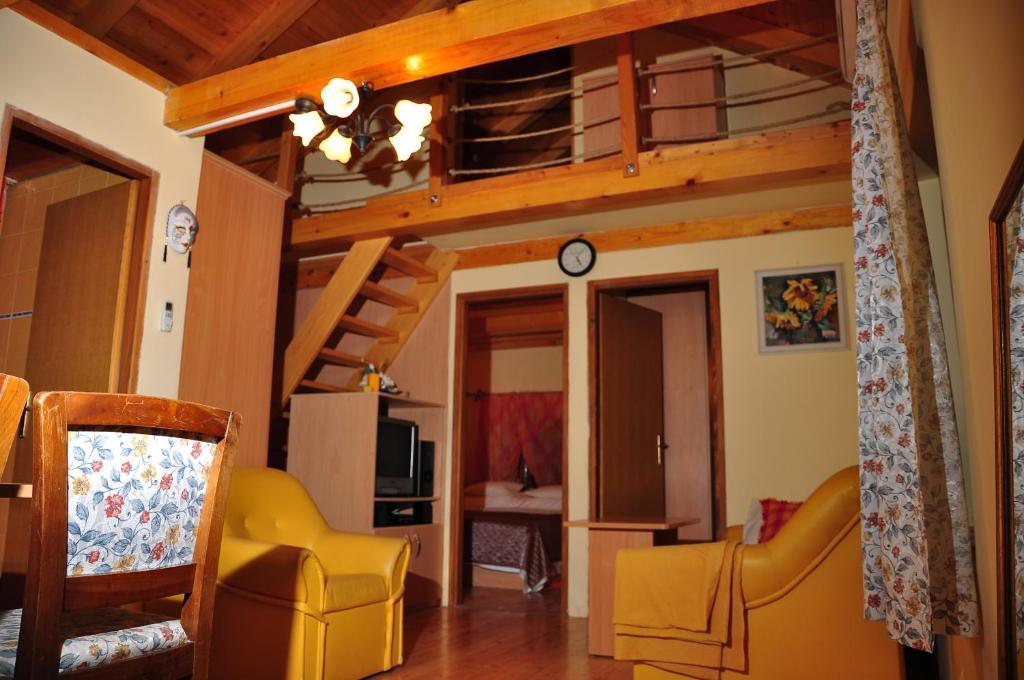 Villa Donna Τρογκίρ Δωμάτιο φωτογραφία