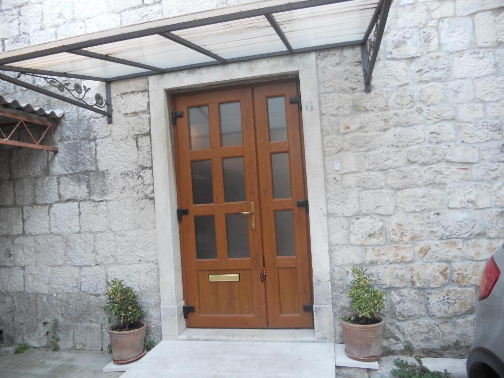 Villa Donna Τρογκίρ Εξωτερικό φωτογραφία