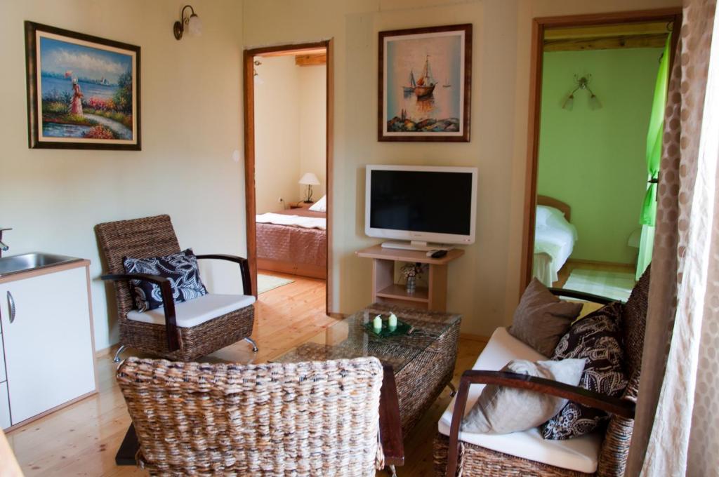 Villa Donna Τρογκίρ Δωμάτιο φωτογραφία