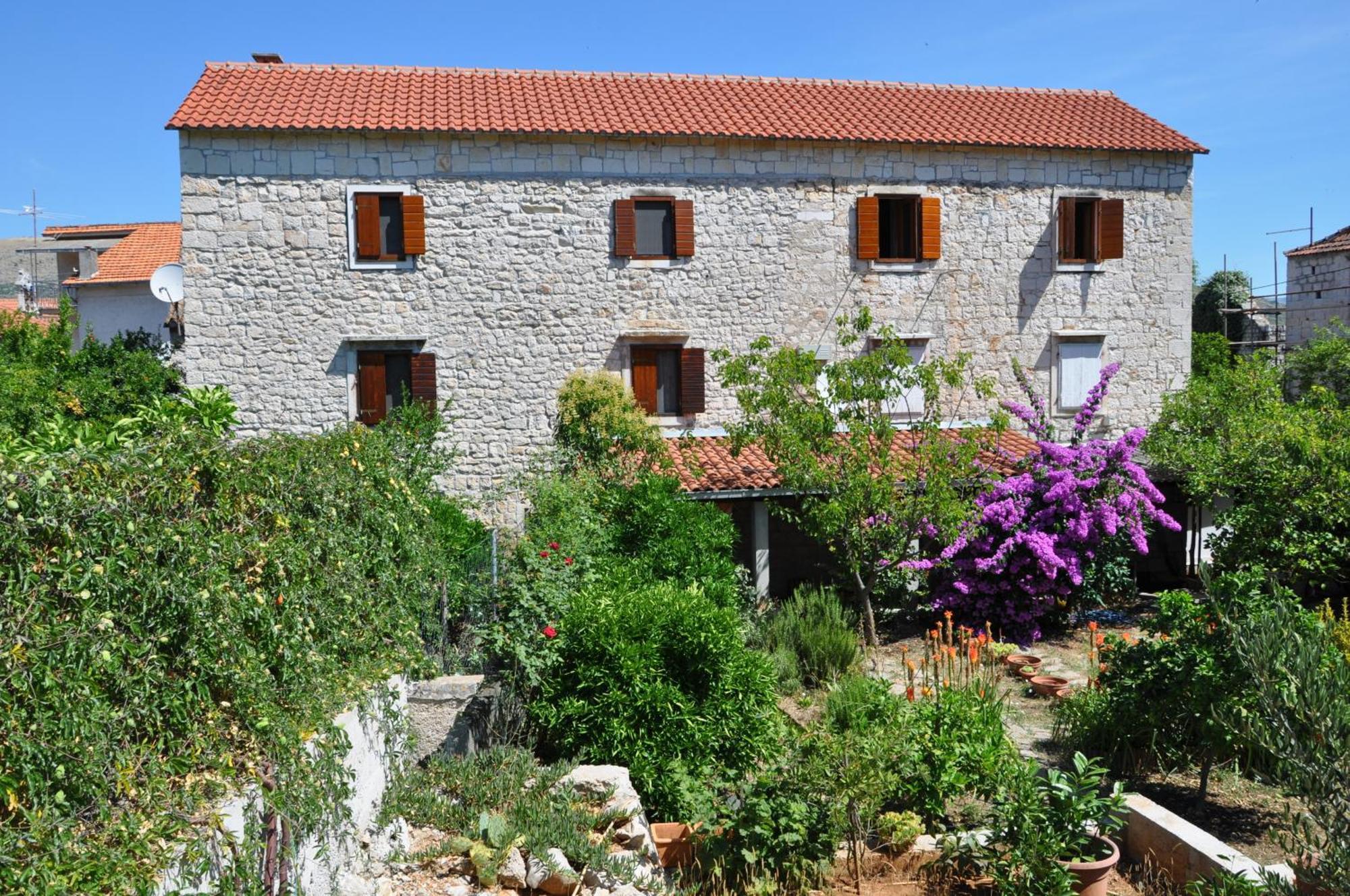 Villa Donna Τρογκίρ Εξωτερικό φωτογραφία