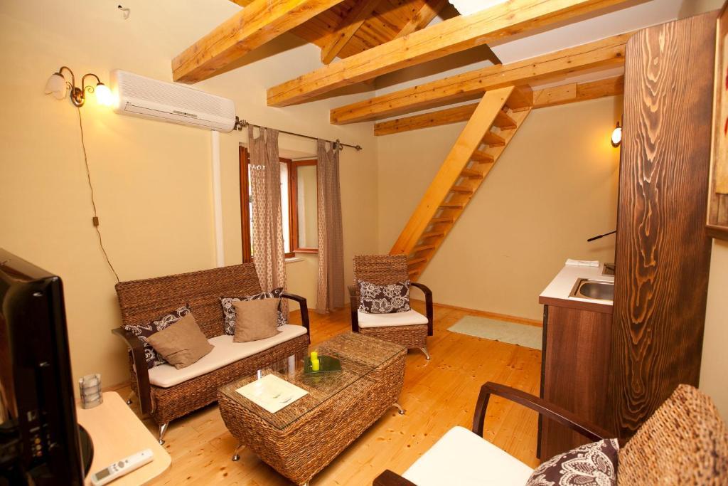 Villa Donna Τρογκίρ Δωμάτιο φωτογραφία